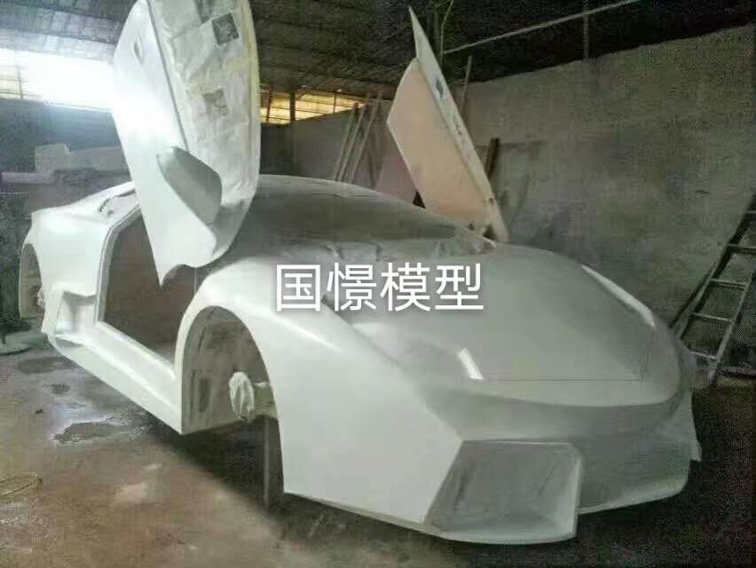 仙居县车辆模型