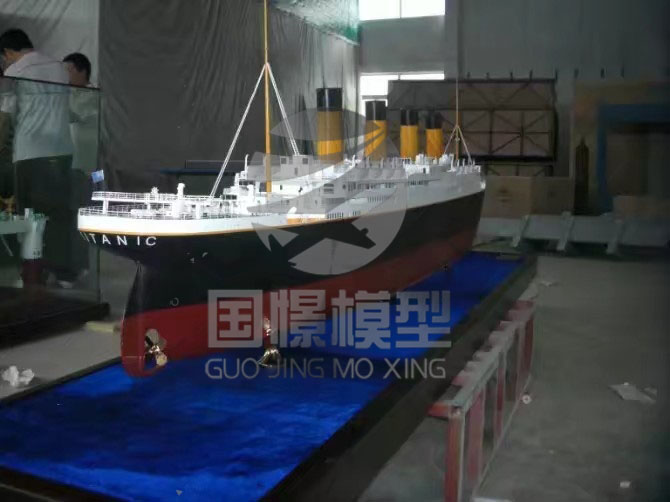 仙居县船舶模型