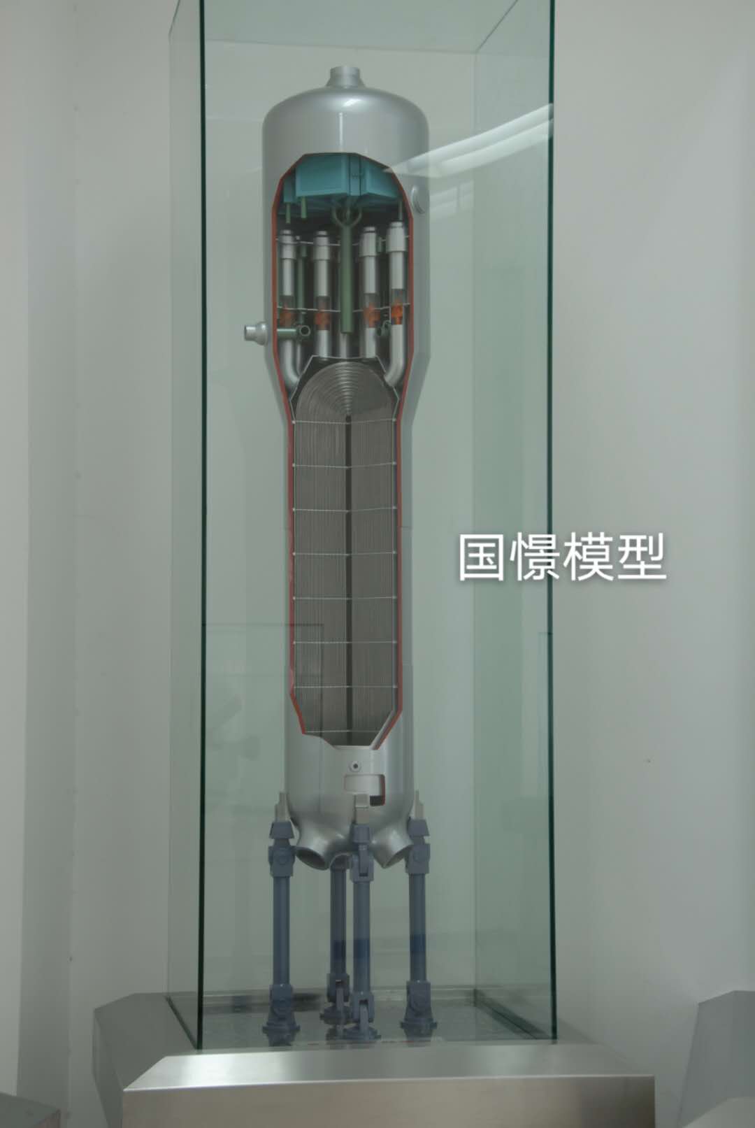 仙居县机械模型