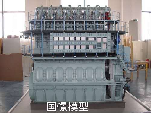 仙居县机械模型